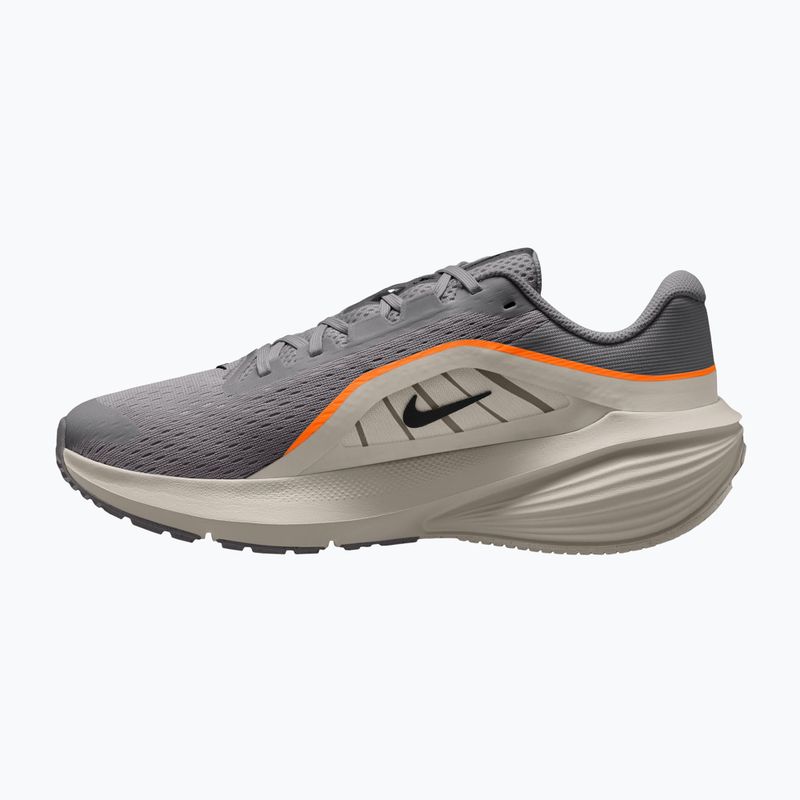 Vyriški bėgimo batai Nike Downshifter 14 medium ash/cream Ii/total orange/black 2