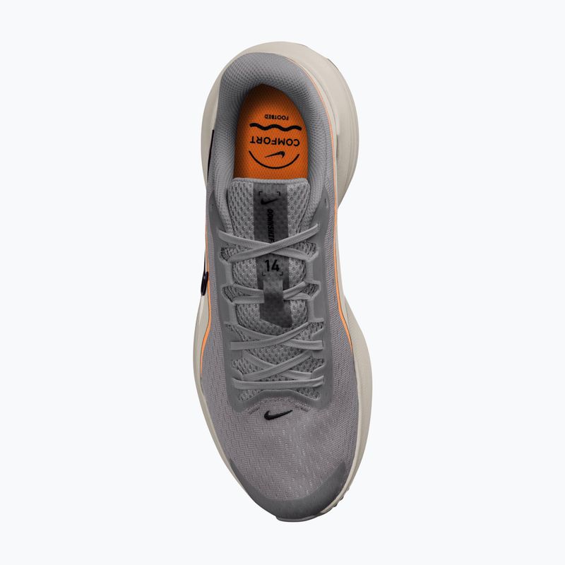 Vyriški bėgimo batai Nike Downshifter 14 medium ash/cream Ii/total orange/black 4
