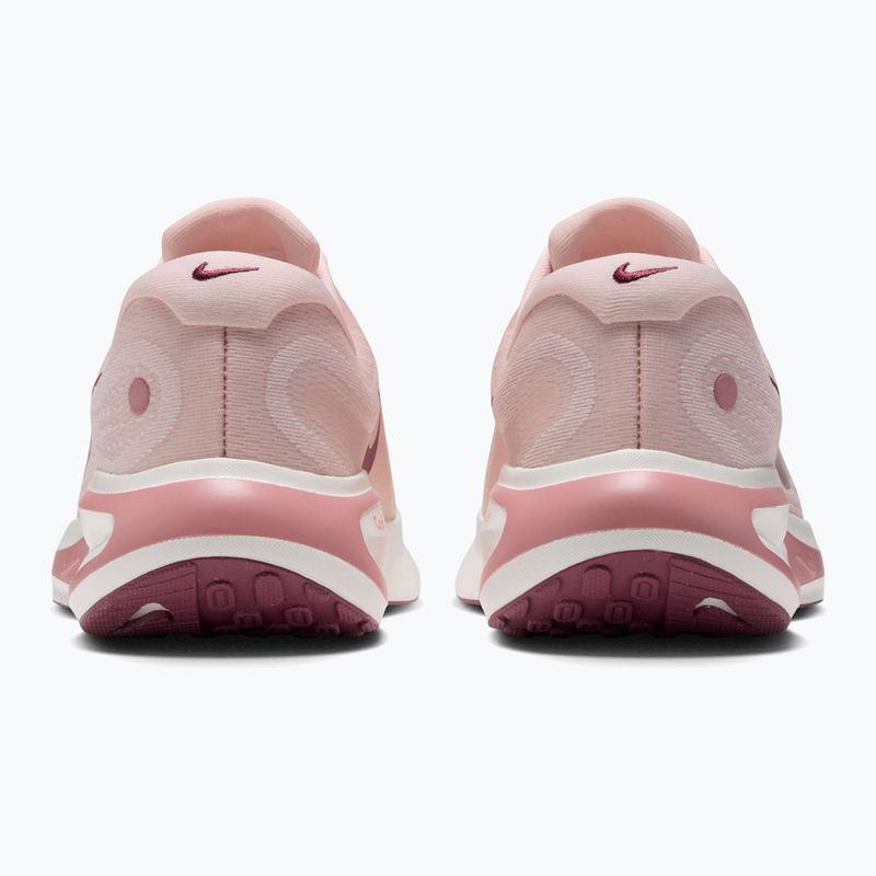 Moteriški bėgimo batai Nike Journey Run orange pearl/rust pink/sail/pink smoke 2