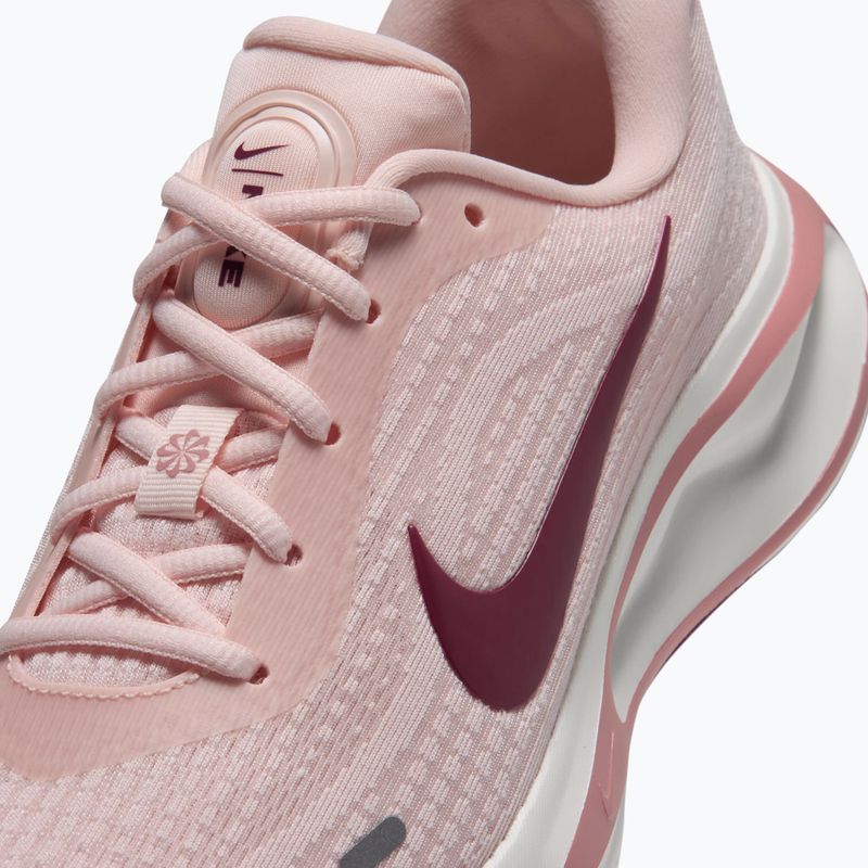 Moteriški bėgimo batai Nike Journey Run orange pearl/rust pink/sail/pink smoke 5