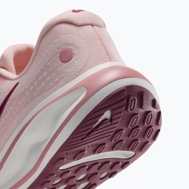 Moteriški bėgimo batai Nike Journey Run orange pearl/rust pink/sail/pink smoke 6