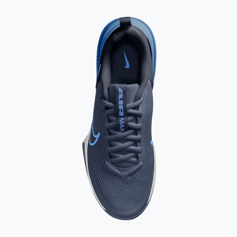 Vyriški treniruočių batai Nike Air Max Alpha Trainer 6 new slate/gridiron/light photo blue 2