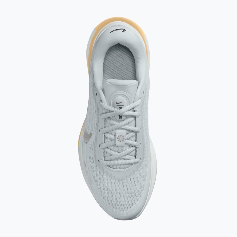 Moteriški bėgimo batai Nike Journey Run pure platinum/metallic silver 2