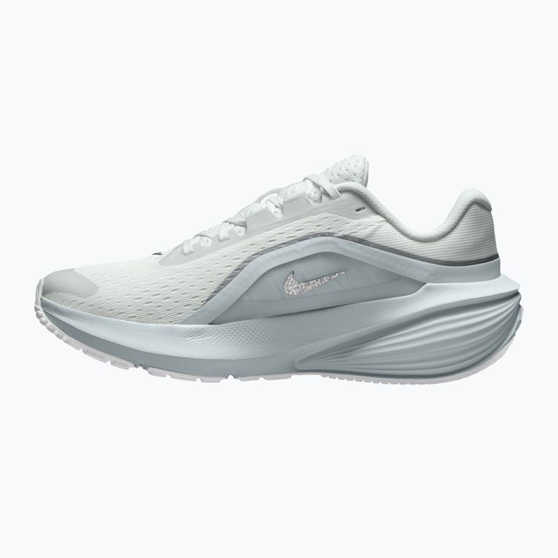 Moteriški bėgimo batai Nike Downshifter 14 off white/pure platinum/metallic silver 2