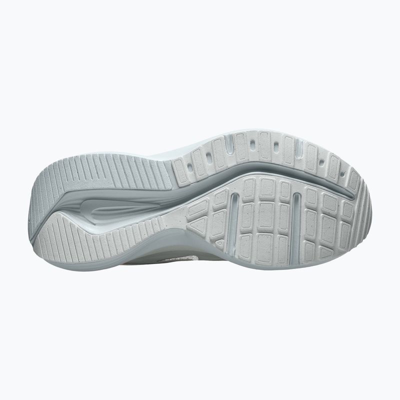 Moteriški bėgimo batai Nike Downshifter 14 off white/pure platinum/metallic silver 3
