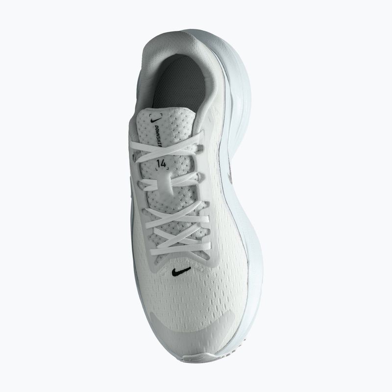 Moteriški bėgimo batai Nike Downshifter 14 off white/pure platinum/metallic silver 4