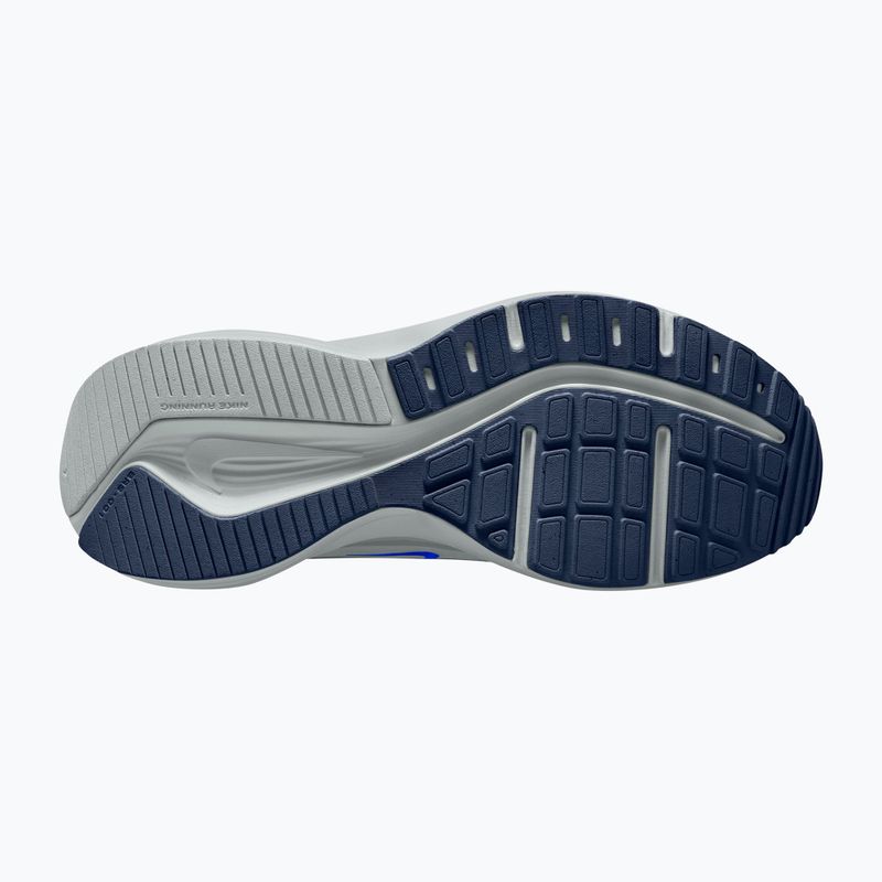 Vyriški bėgimo batai Nike Downshifter 14 dark slate/grey mist/racer blue 3