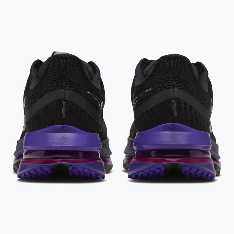 Moteriški bėgimo batai Nike Pegasus Premium black/dark concord/metallic silver 2