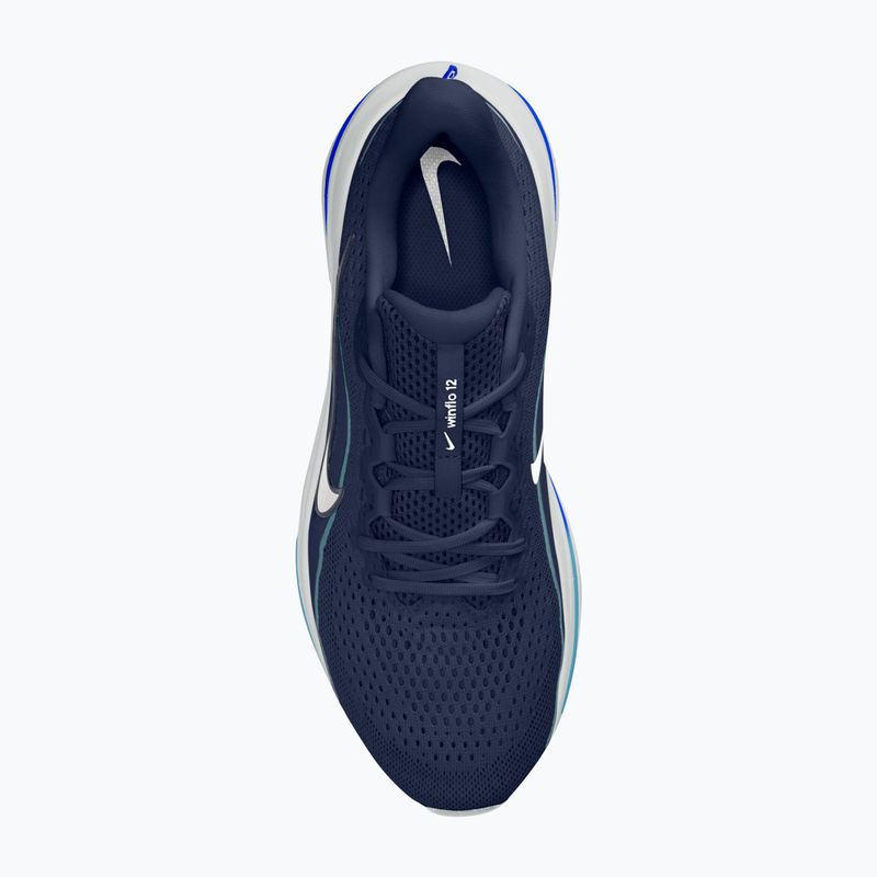 Vyriški bėgimo batai Nike Winflo 12 midnight navy/dark slate/white 4