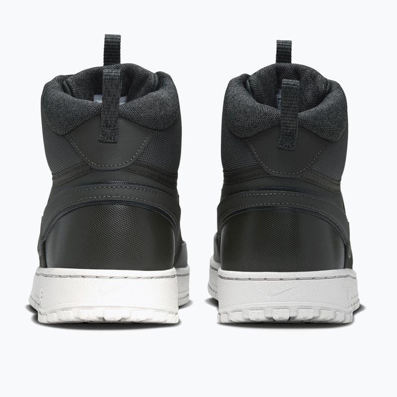 Vyriški batai Nike Court Vision Mid Winter newsprint/light bone/off noir/newsprint 2