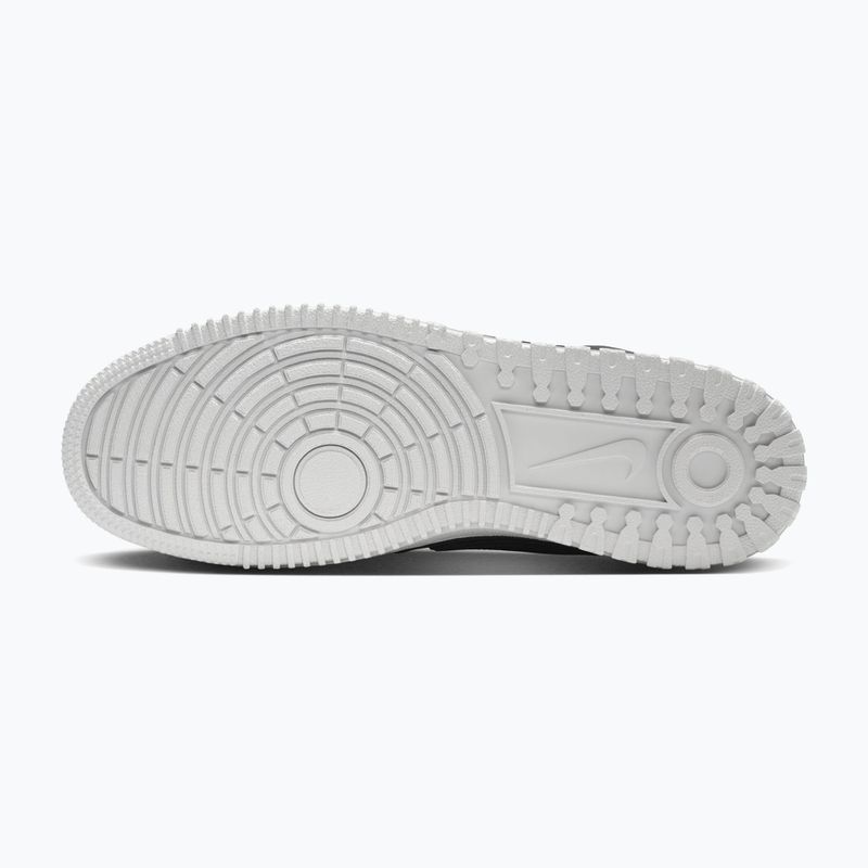 Vyriški batai Nike Court Vision Mid Winter newsprint/light bone/off noir/newsprint 4