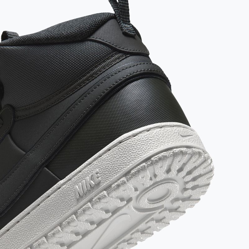 Vyriški batai Nike Court Vision Mid Winter newsprint/light bone/off noir/newsprint 6