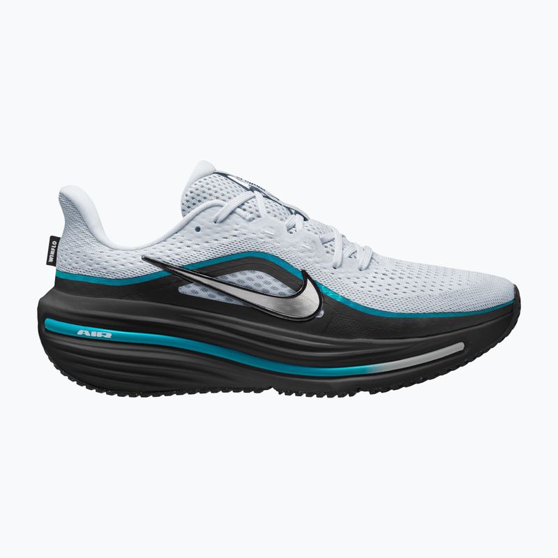 Vyriški bėgimo batai Nike Winflo 12 football grey/black