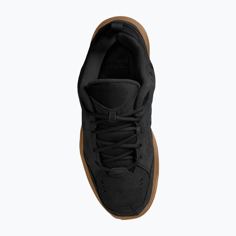 Vyriški treniruočių batai Nike Air Monarch SE black/gum med brown/black 2