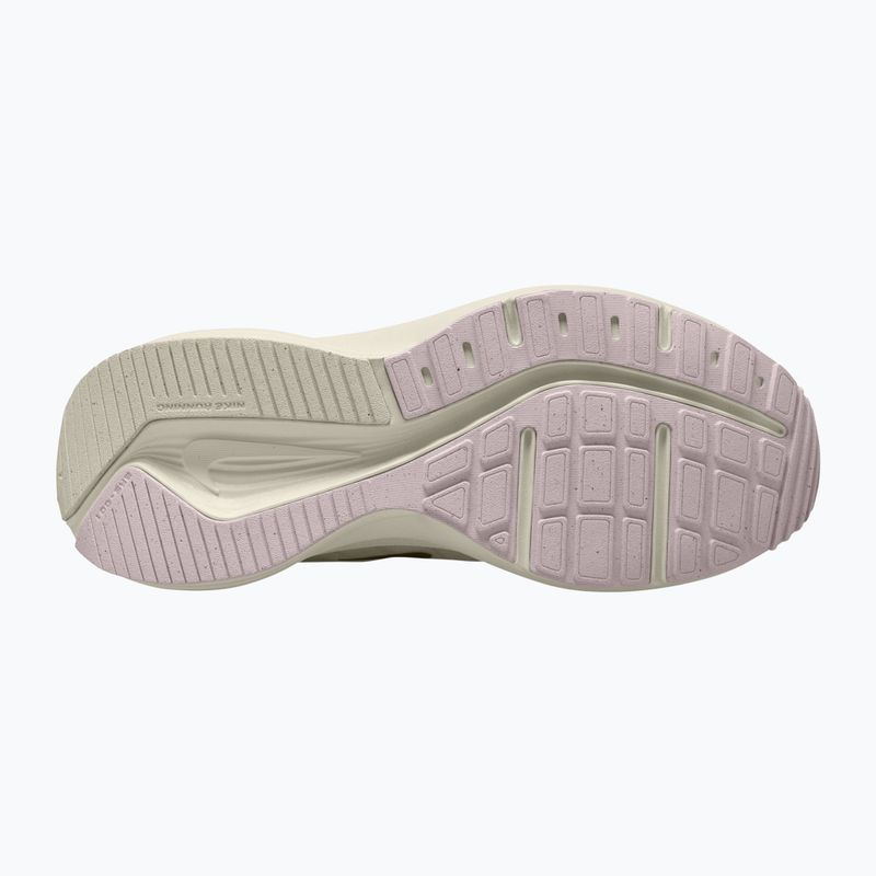 Moteriški bėgimo batai Nike Downshifter 14 platinum violet/light bone/gridiron/sail 3