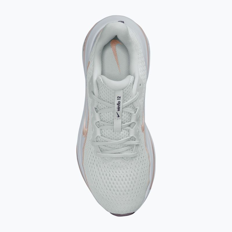 Moteriški bėgimo batai Nike Winflo 12 off white/pure platinum/off noir/blur 4