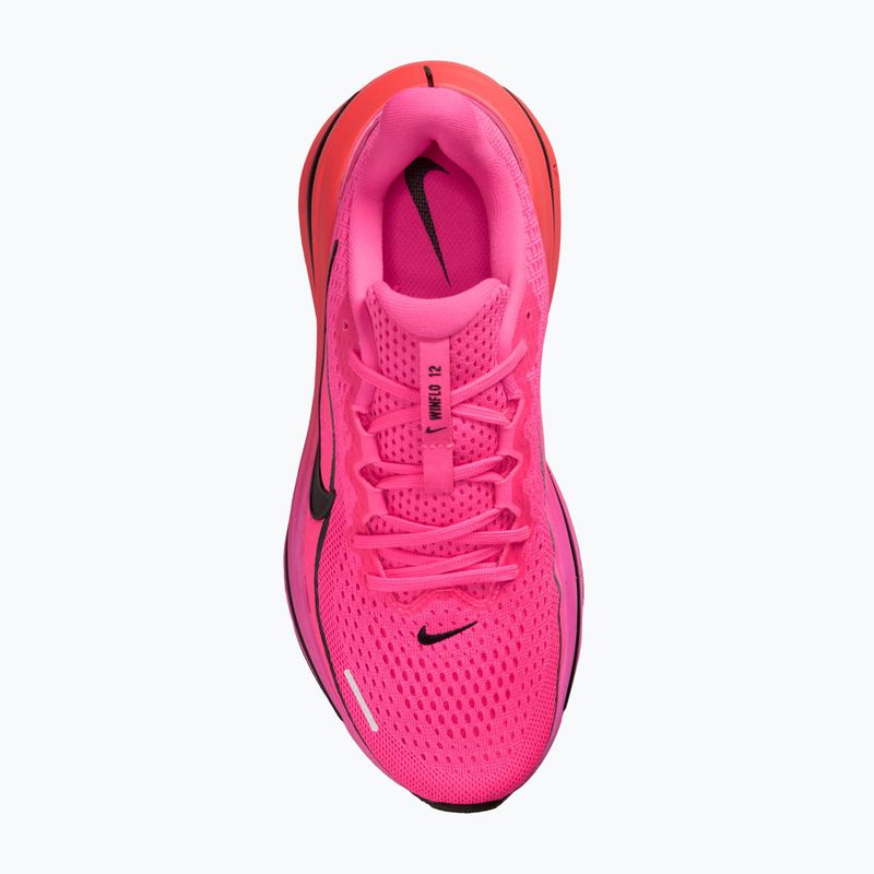 Moteriški bėgimo batai Nike Winflo 12 hyper pink/laser crimson/black 4