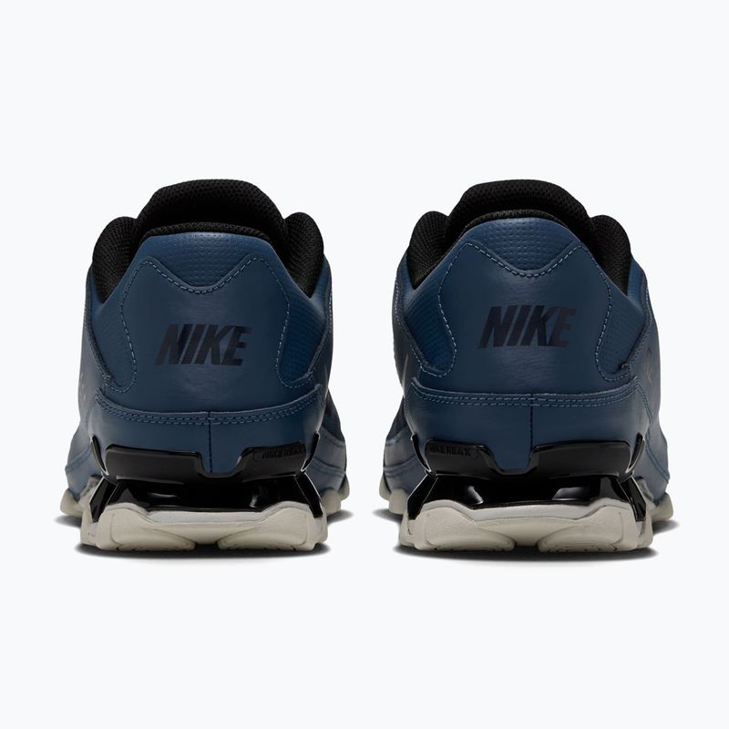 Vyriški treniruočių batai Nike Reax 8 Tr Mesh new slate/light bone/blue eclipse/black 2