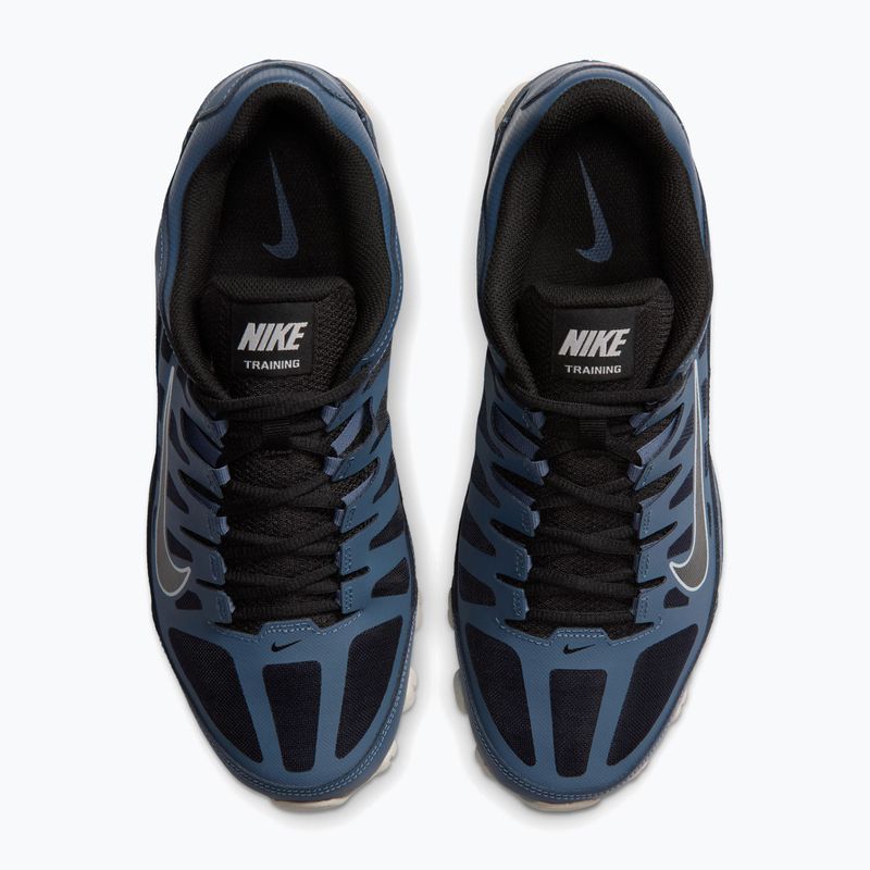 Vyriški treniruočių batai Nike Reax 8 Tr Mesh new slate/light bone/blue eclipse/black 3