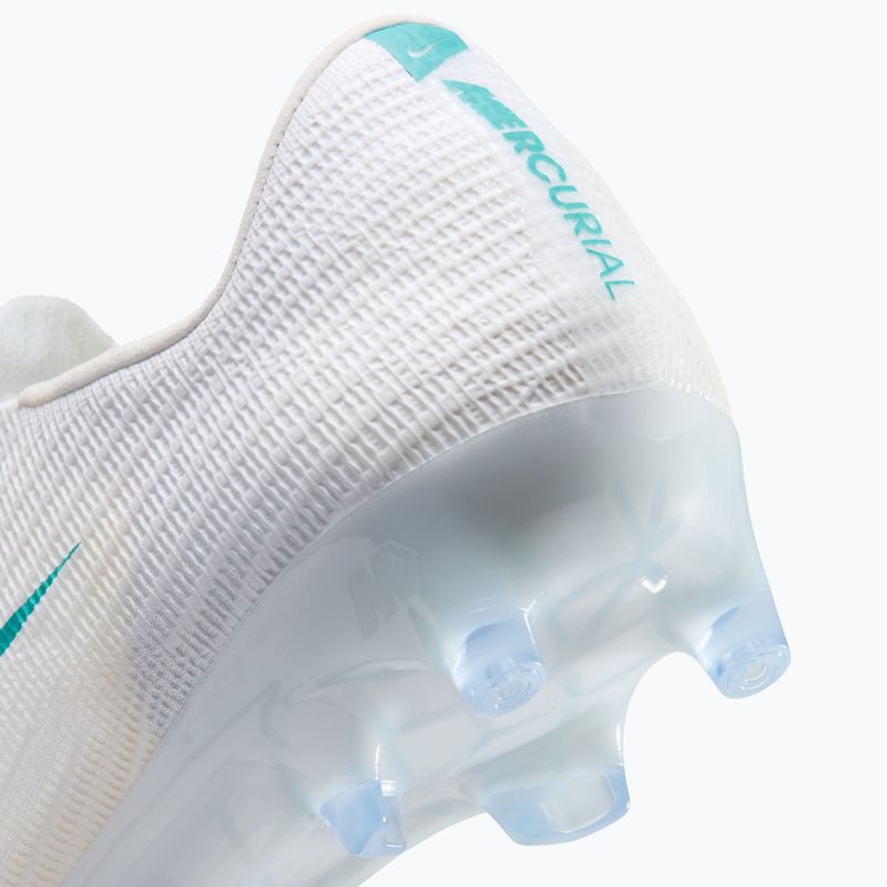 Vyriški futbolo bateliai Nike Mercurial Superfly 11 Elite AG white/dusty cactus 6