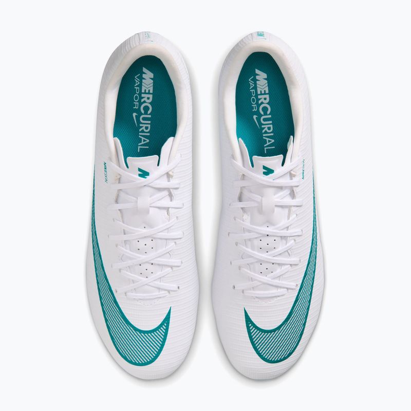 Vyriški futbolo bateliai Nike Mercurial Vapor 17 Academy MG white/dusty cactus 3