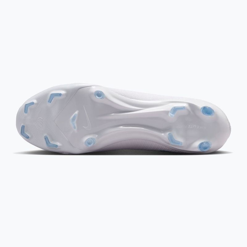 Vyriški futbolo bateliai Nike Mercurial Vapor 17 Academy MG white/dusty cactus 4