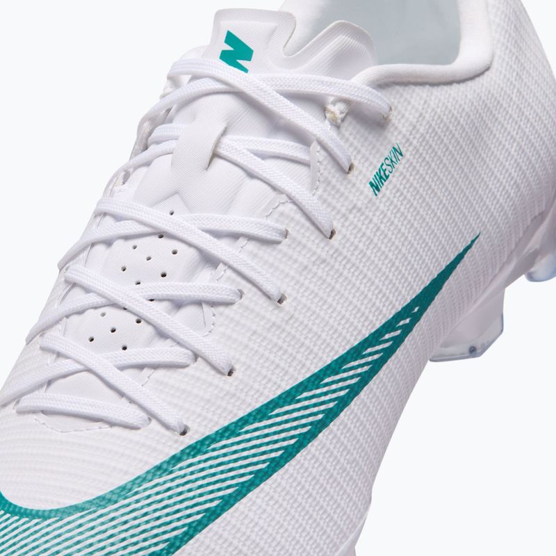 Vyriški futbolo bateliai Nike Mercurial Vapor 17 Academy MG white/dusty cactus 5