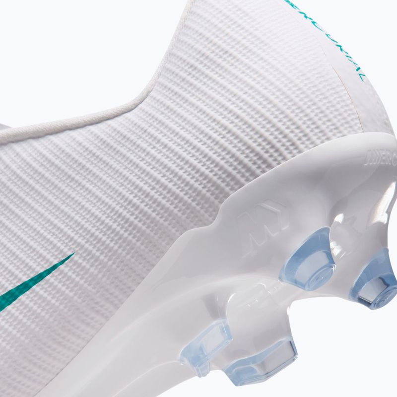 Vyriški futbolo bateliai Nike Mercurial Vapor 17 Academy MG white/dusty cactus 6
