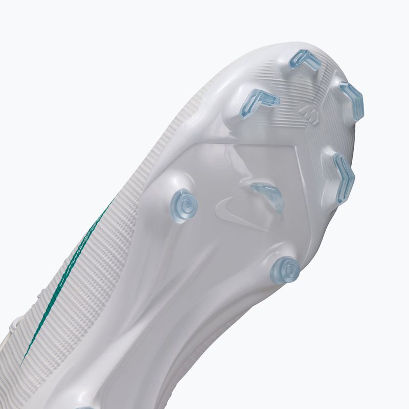 Vyriški futbolo bateliai Nike Mercurial Vapor 17 Academy MG white/dusty cactus 7
