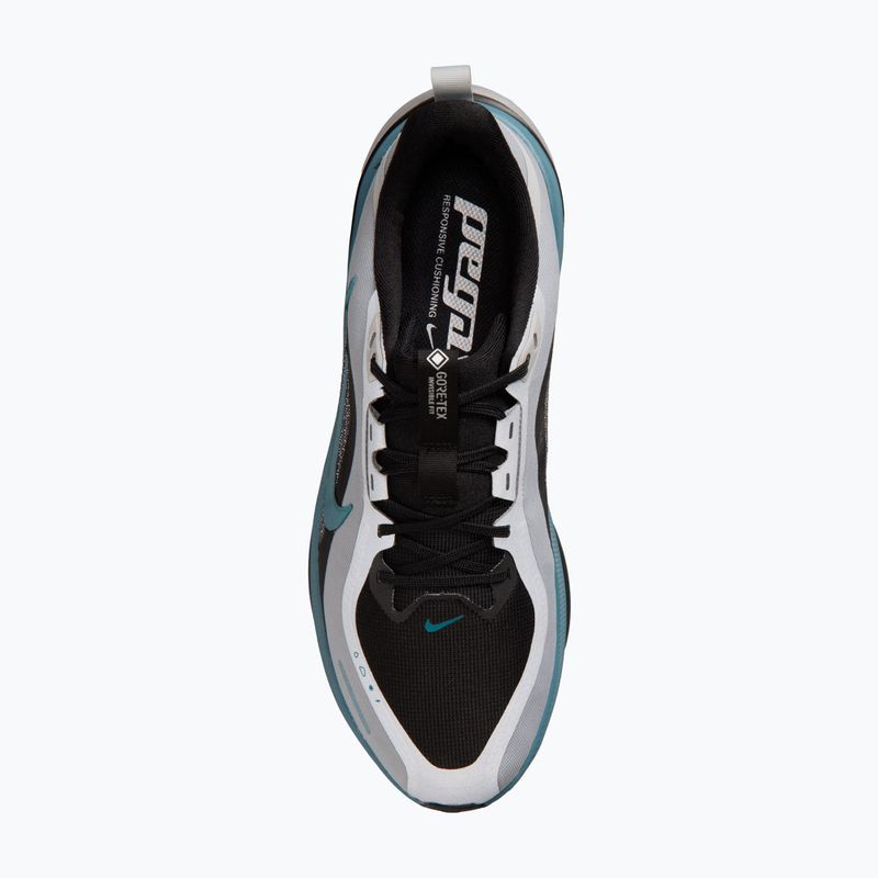 Vyriški bėgimo batai Nike Pegasus 42 GORE-TEX light smoke grey/smokey blue/bright spruce 2