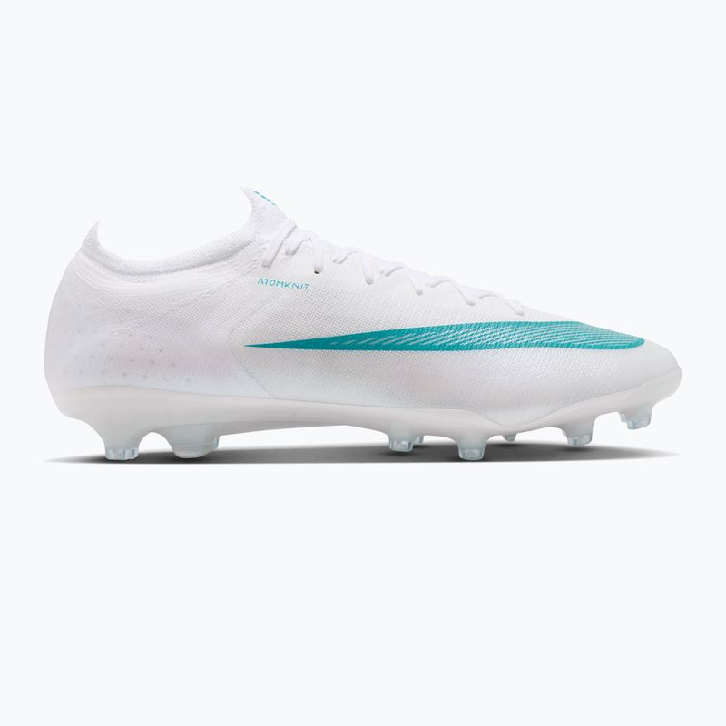 Vyriški futbolo bateliai Nike Mercurial Vapor 17 Elite AG white/dusty cactus