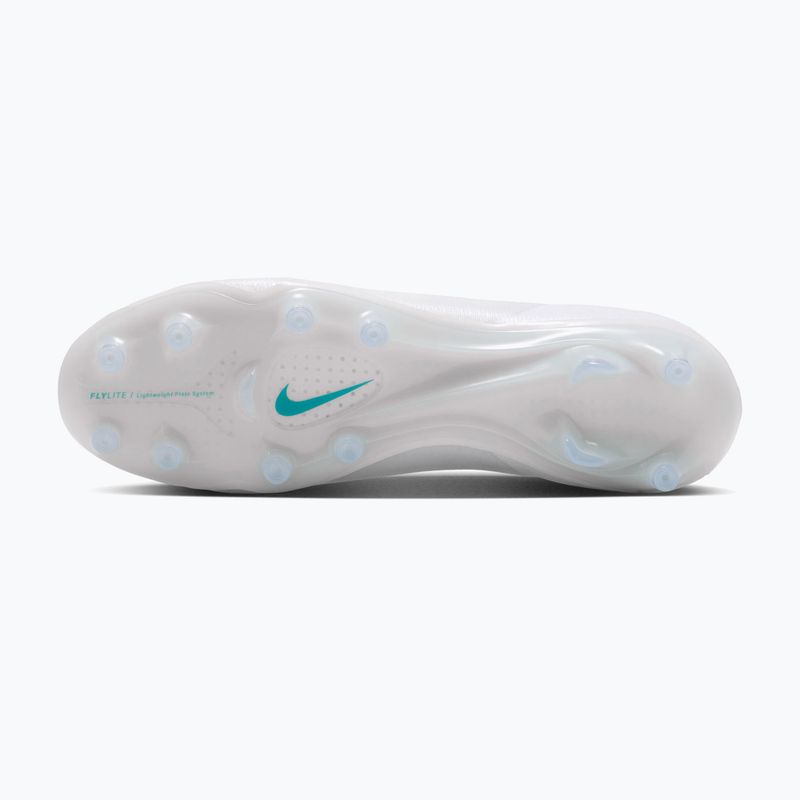 Vyriški futbolo bateliai Nike Mercurial Vapor 17 Elite AG white/dusty cactus 4