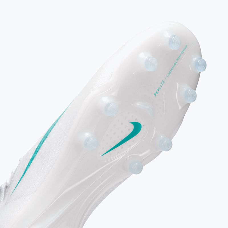 Vyriški futbolo bateliai Nike Mercurial Vapor 17 Elite AG white/dusty cactus 5