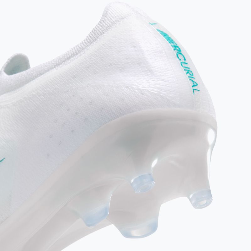 Vyriški futbolo bateliai Nike Mercurial Vapor 17 Elite AG white/dusty cactus 6