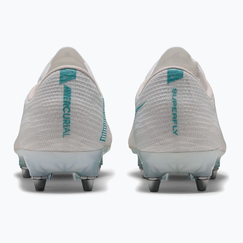 Vyriški futbolo bateliai Nike Mercurial Superfly 11 Elite SG white/dusty cactus 2