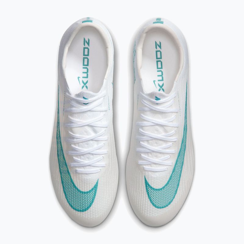 Vyriški futbolo bateliai Nike Mercurial Superfly 11 Elite SG white/dusty cactus 3