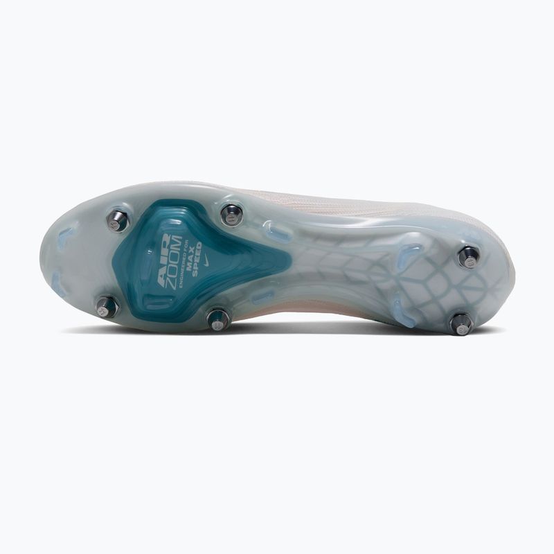 Vyriški futbolo bateliai Nike Mercurial Superfly 11 Elite SG white/dusty cactus 4
