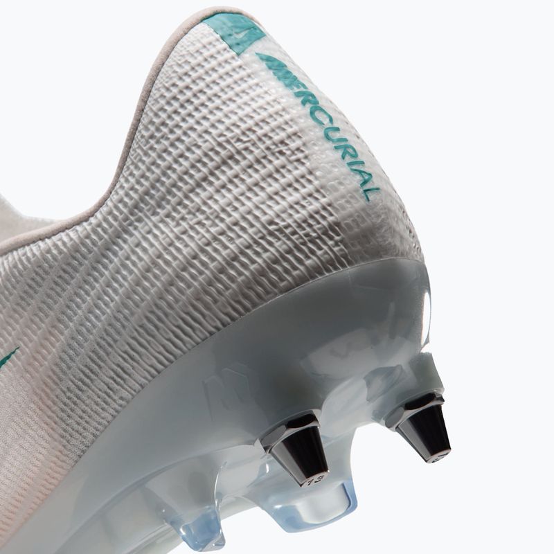Vyriški futbolo bateliai Nike Mercurial Superfly 11 Elite SG white/dusty cactus 6