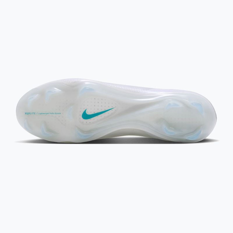 Vyriški futbolo bateliai Nike Mercurial Vapor 17 Elite FG white/dusty cactus 4