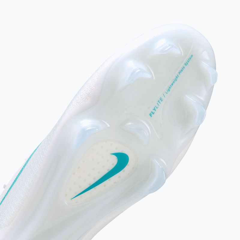 Vyriški futbolo bateliai Nike Mercurial Vapor 17 Elite FG white/dusty cactus 7