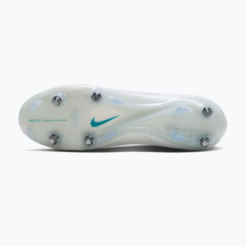 Vyriški futbolo bateliai Nike Mercurial Vapor 17 Elite SG white/dusty cactus 4