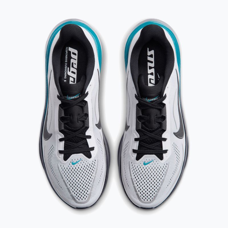 Vyriški bėgimo batai Nike Pegasus 42 football grey/bright spruce/black 3