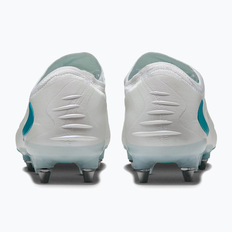 Vyriški futbolo bateliai Nike Phantom 6 Low Elite SG white/white/dusty cactus 2