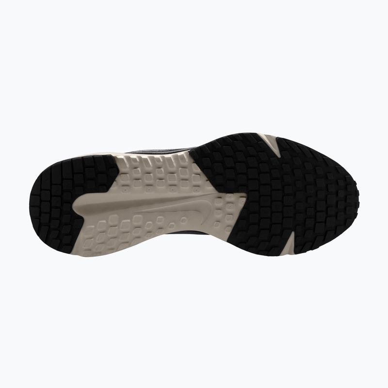 Vyriški bėgimo batai Nike Run Defy medium ash/off noir/cream ii/black 3