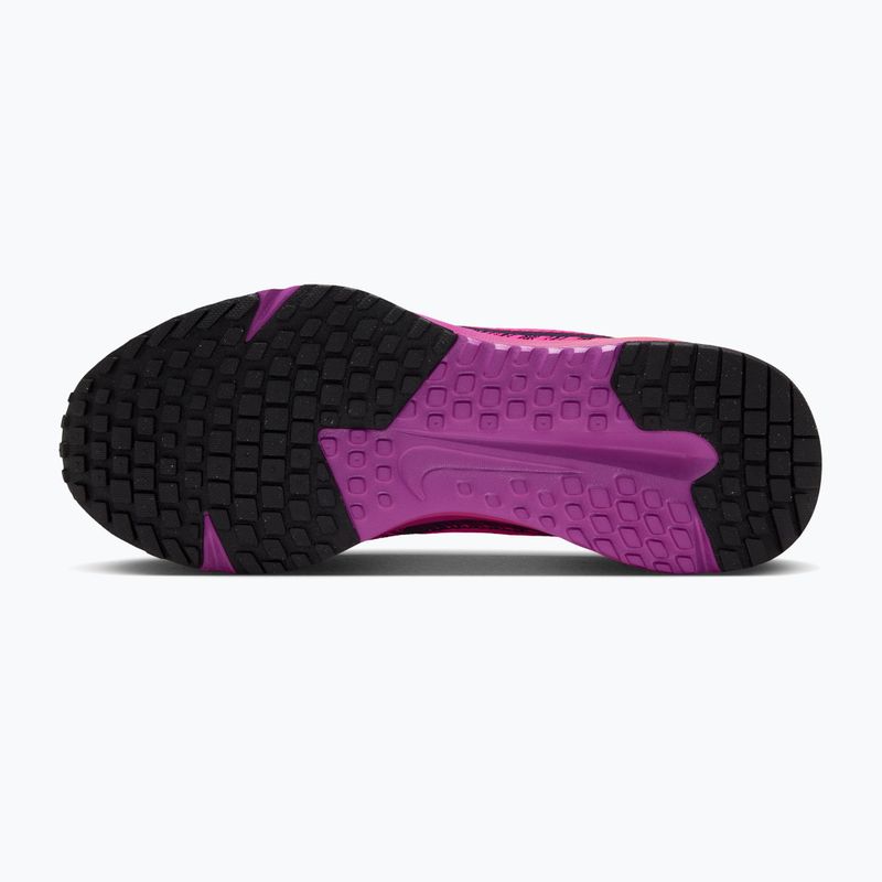 Moteriški bėgimo batai Nike Run Defy hyper pink/fuchsia blast/black 3