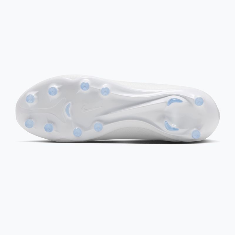 Vyriški futbolo bateliai Nike Mercurial Vapor 17 Pro AG white/dusty cactus 4