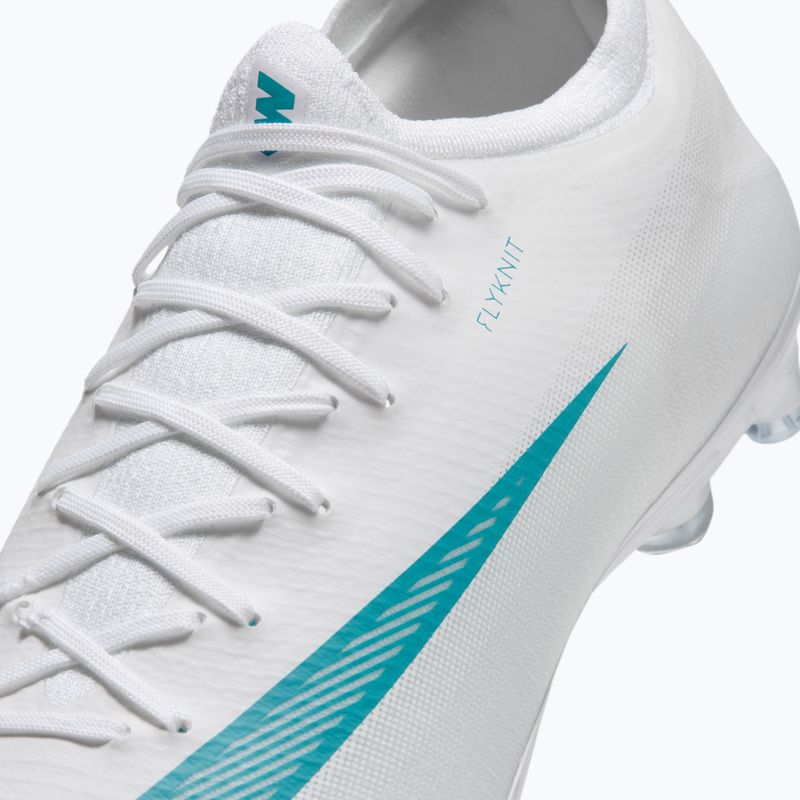 Vyriški futbolo bateliai Nike Mercurial Vapor 17 Pro AG white/dusty cactus 5