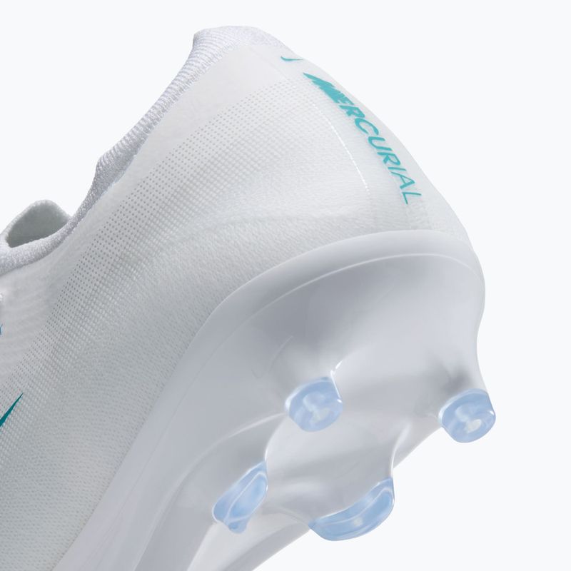Vyriški futbolo bateliai Nike Mercurial Vapor 17 Pro AG white/dusty cactus 6