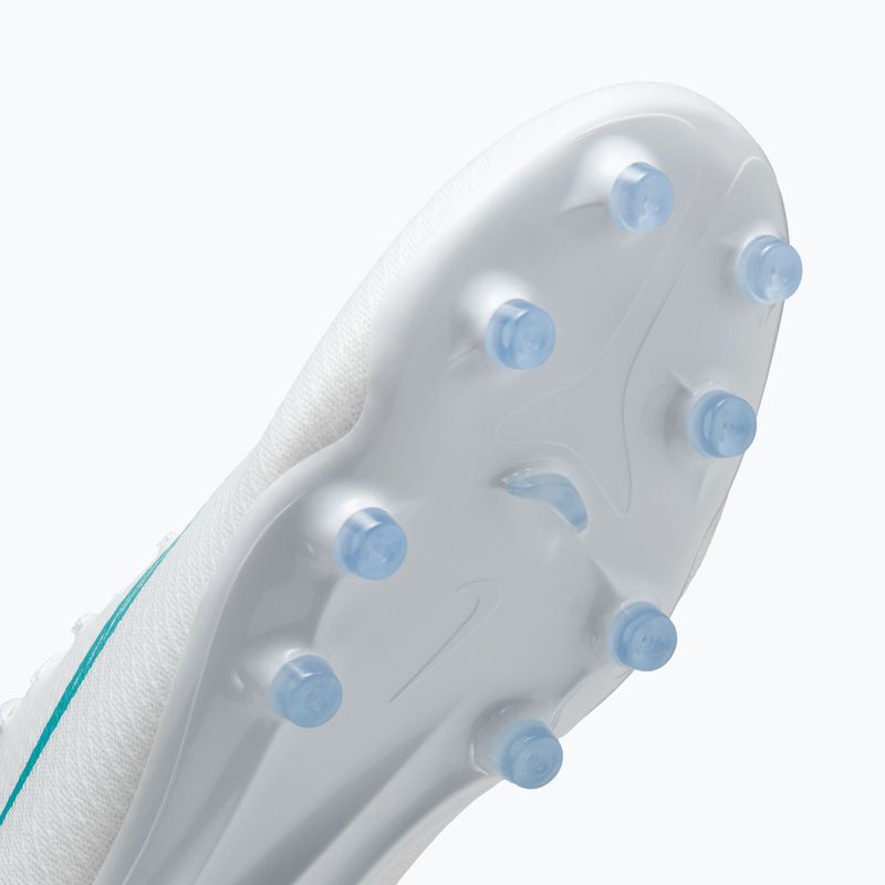 Vyriški futbolo bateliai Nike Mercurial Vapor 17 Pro AG white/dusty cactus 7