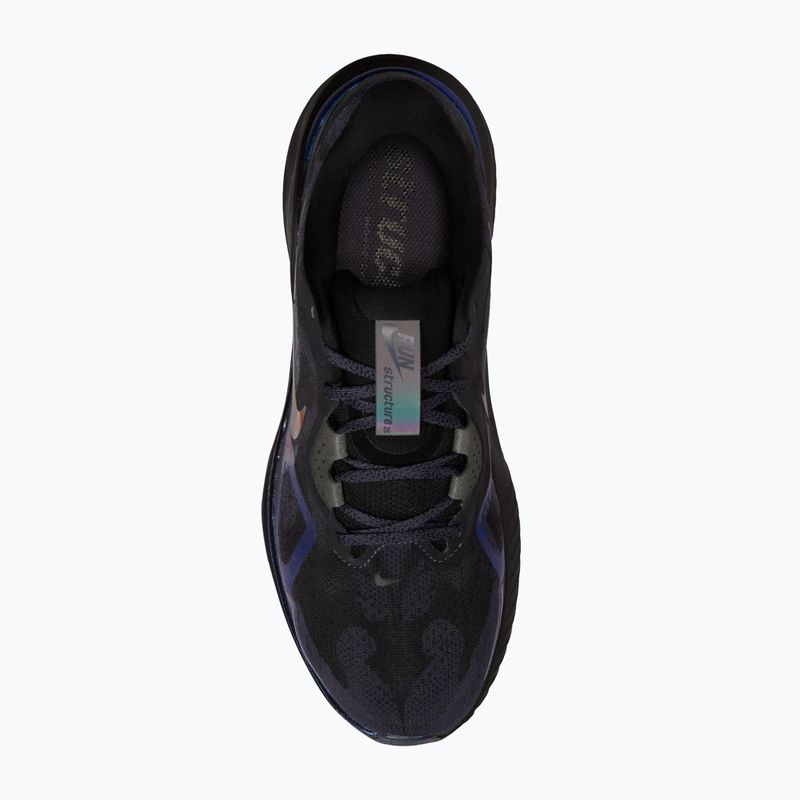Vyriški bėgimo batai Nike Structure 26 CM gridiron/black/multi color 2
